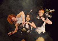 DOUBLE BILL: Medieval Babes & What Adult Am I?