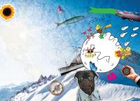 Wintry Tales: Snow-Covered Maps and Mountainous Mayhem