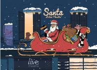 Santa at Live Theatre!