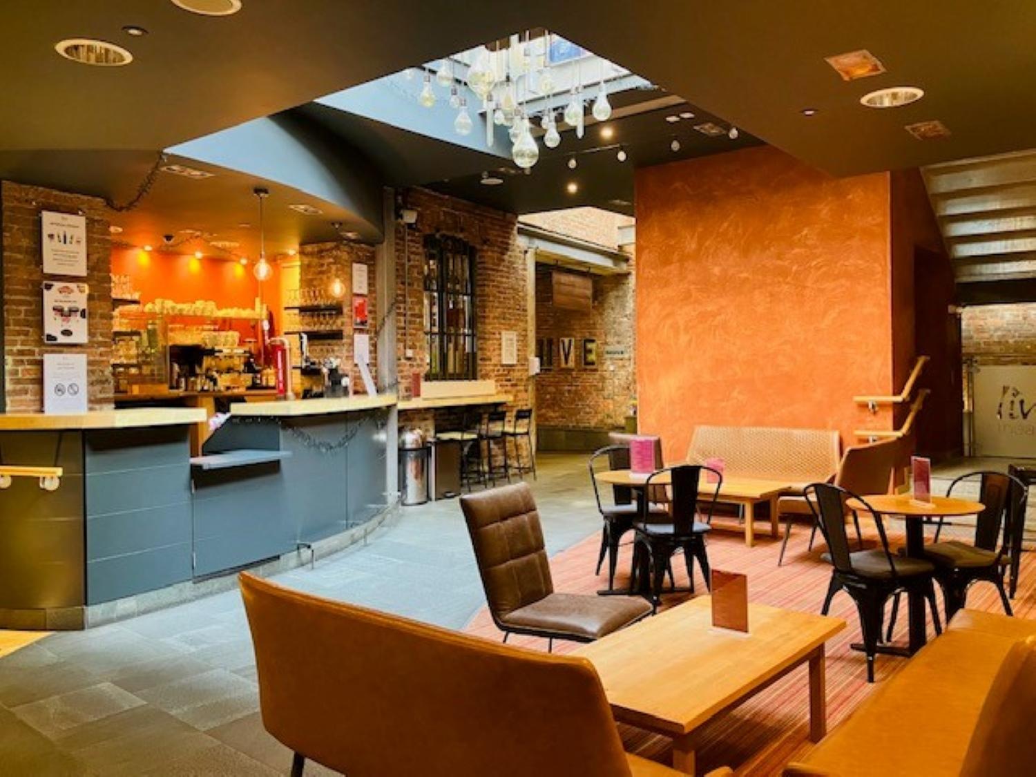 Live Theatre's Bar 