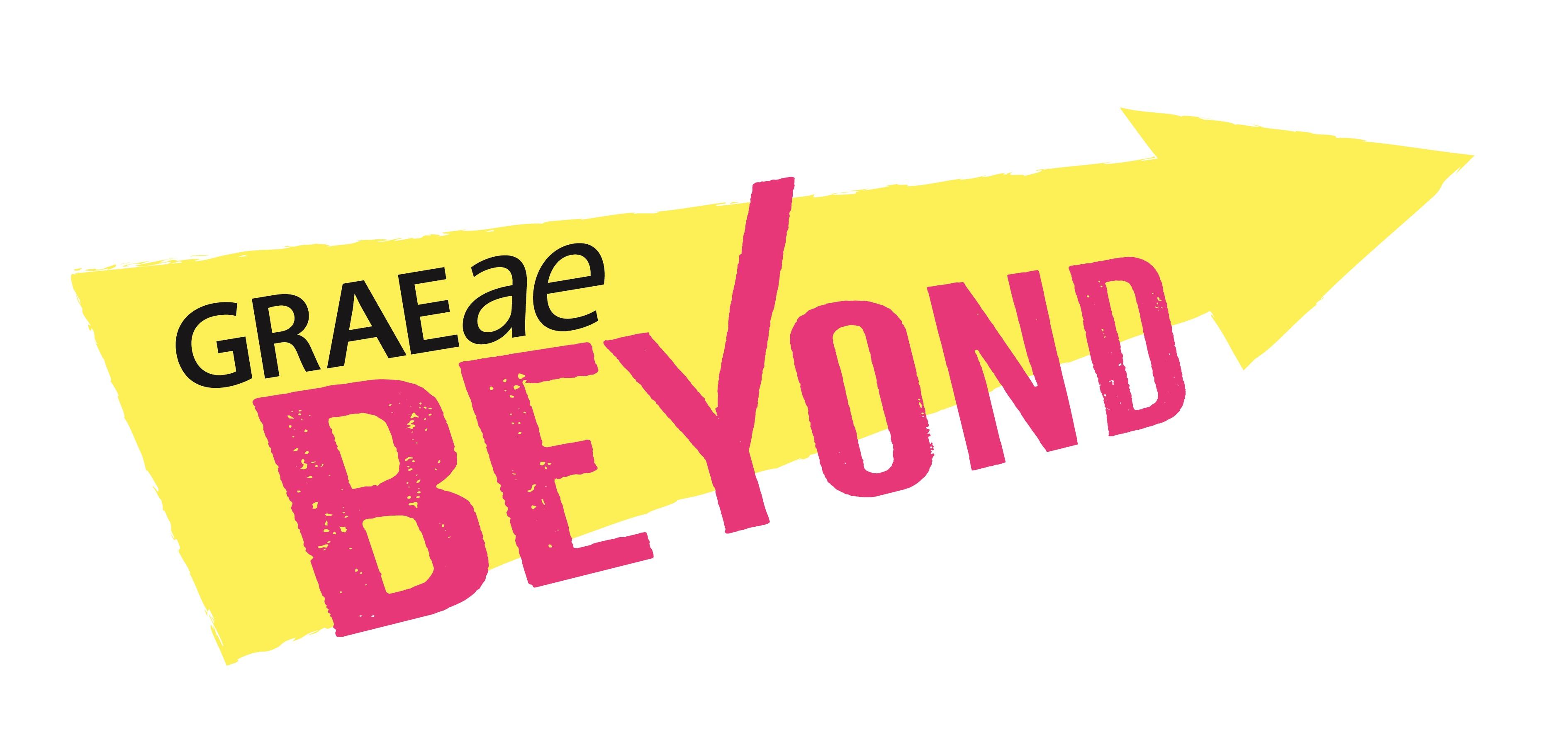 Graeae Beyond logo