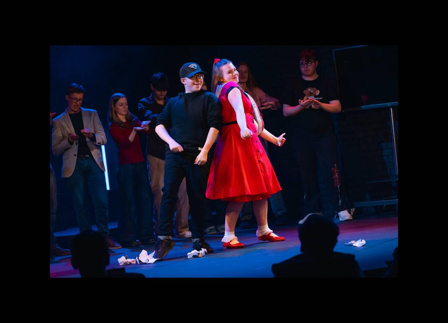 All About Us Youth Theatre Show 2025