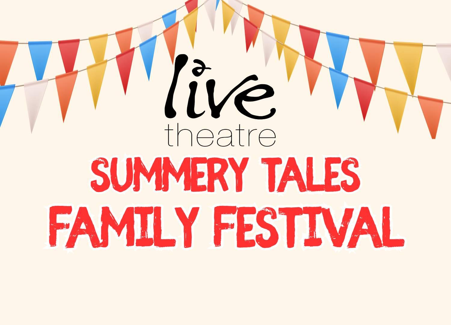 Summery Tales - Family Festival