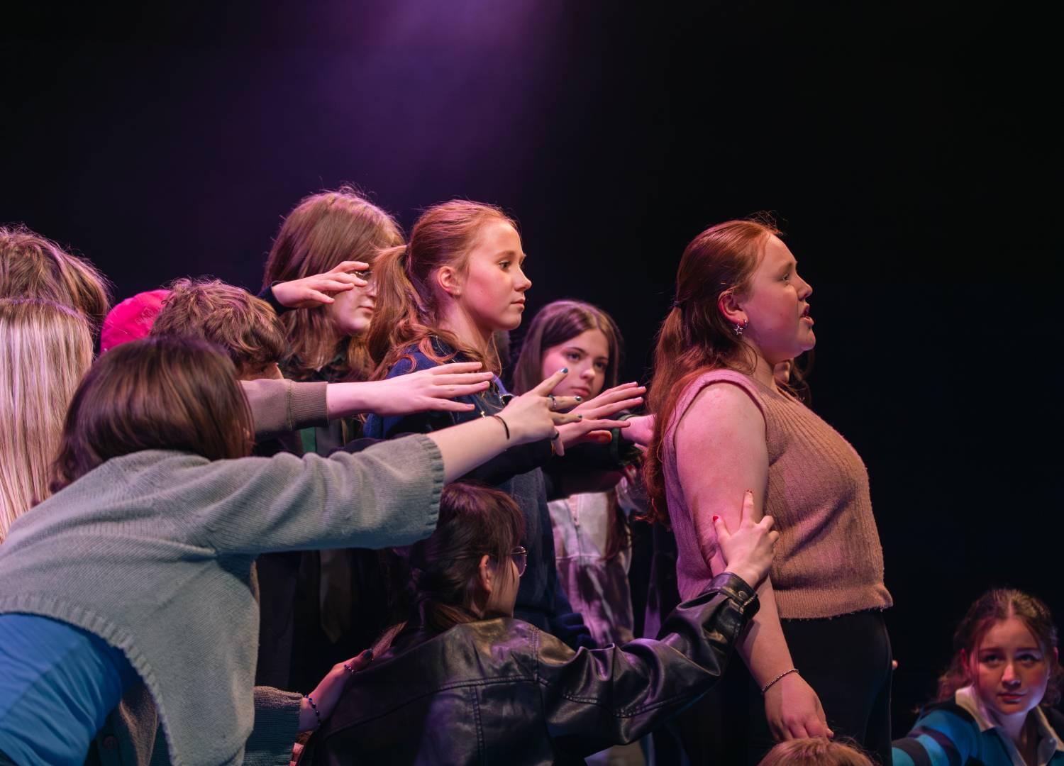 Twisted Tales 2026 for Live Young Company page