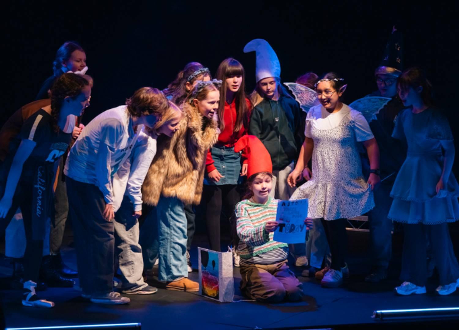 Twisted Tales 2026 Live Youth Theatre