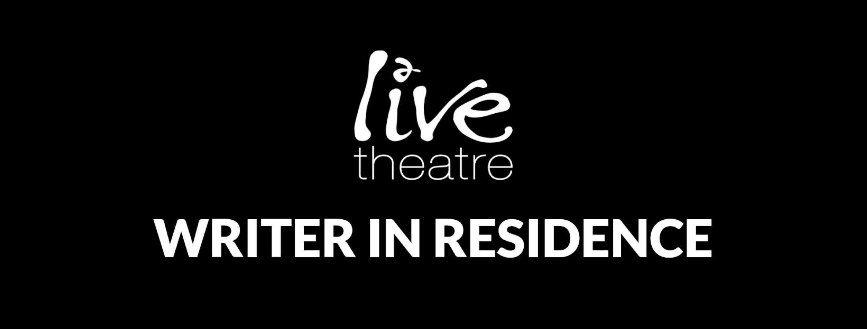 Writer in Residence