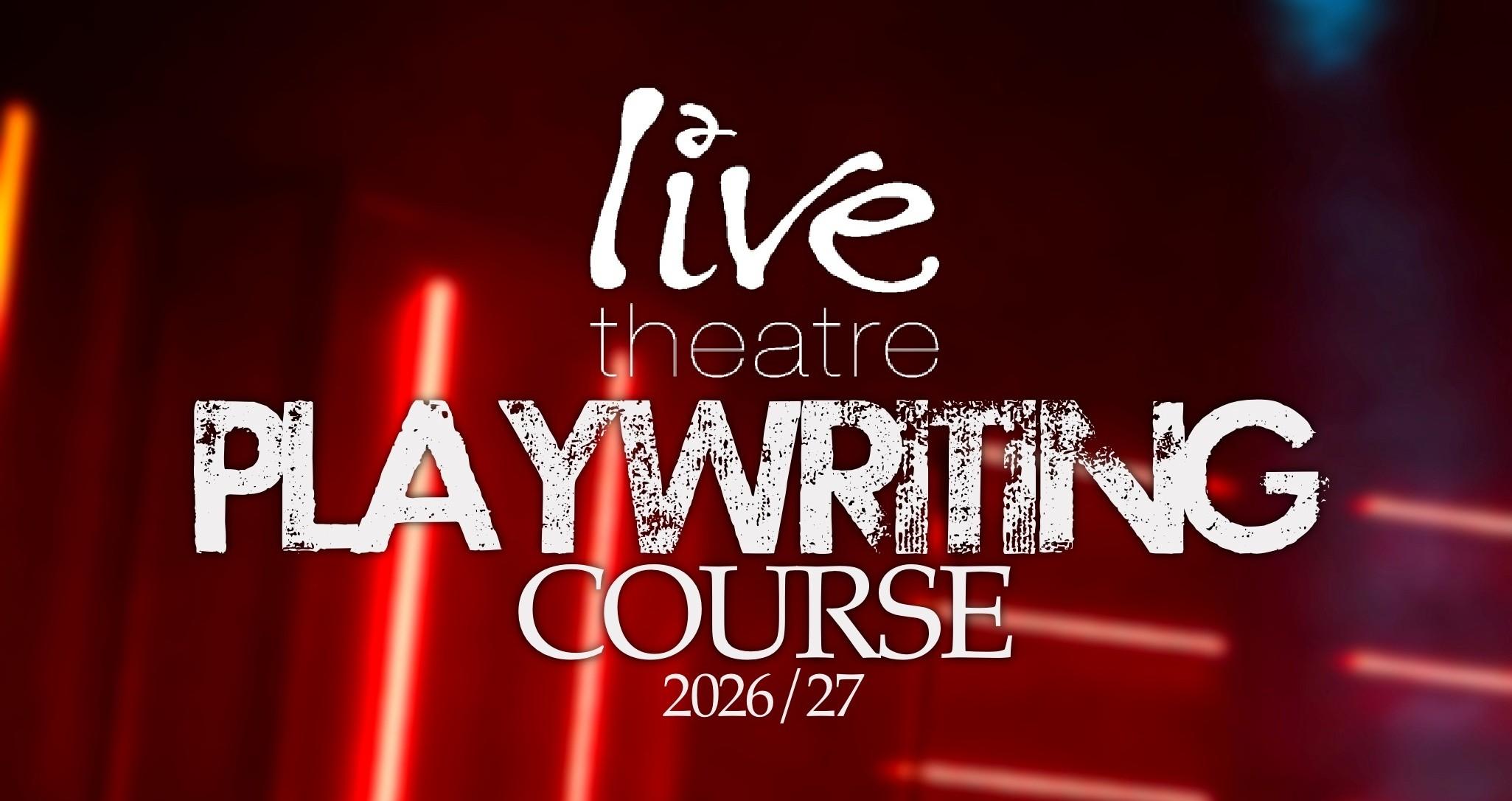 LIVE PLAYWRITING